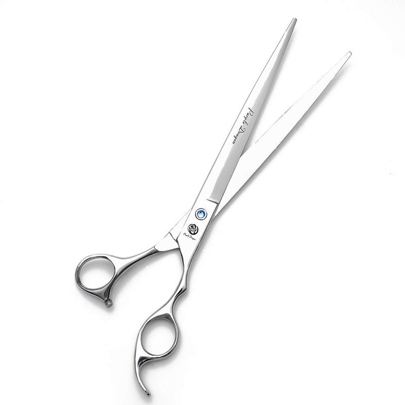 Purple Dragon 4â€œ/5"/5.5"/6"/6.5"/7"/7.5"/8"/9"/10" Sharp Edge Salon Hair Cutting Shears - Pet/Dog Grooming Scissors with Bag - Perfect for Barber or Pet Groomer - Image 3